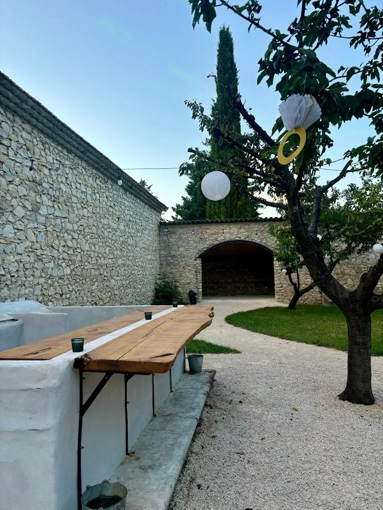 Photo 2 - La Grange - Domaine de Réception