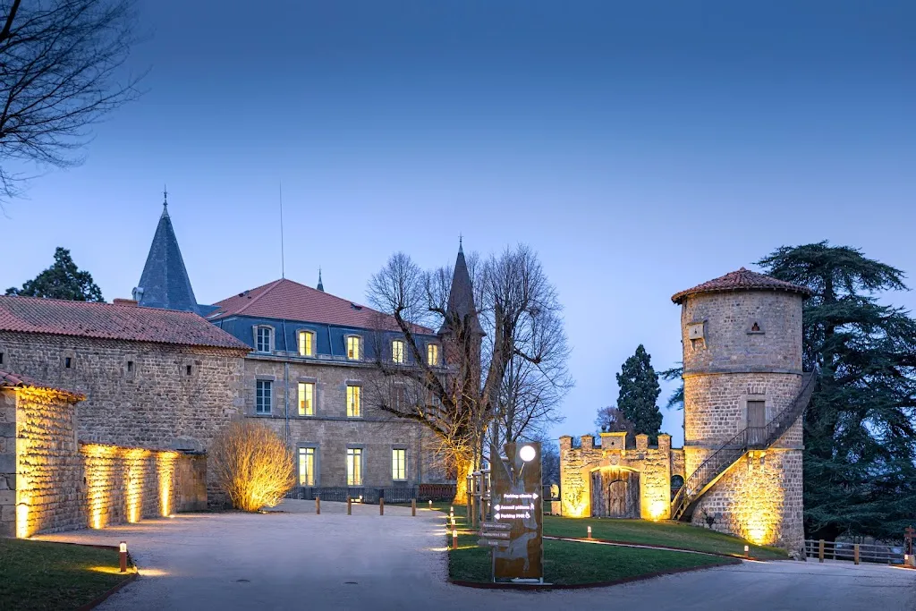 Photo 1 - Demeures & Châteaux Domaine de Valinches - Hôtel & Restaurant