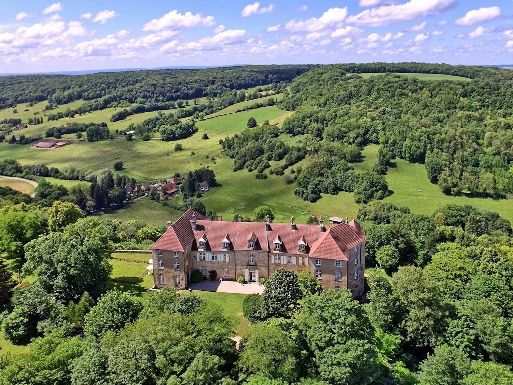 Photo 2 - Château de Montmartin - Franche-Comté
