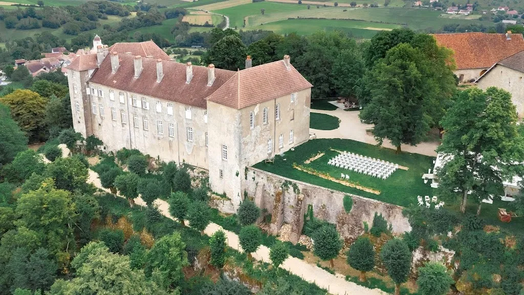 Photo 3 - Château de Montmartin - Franche-Comté