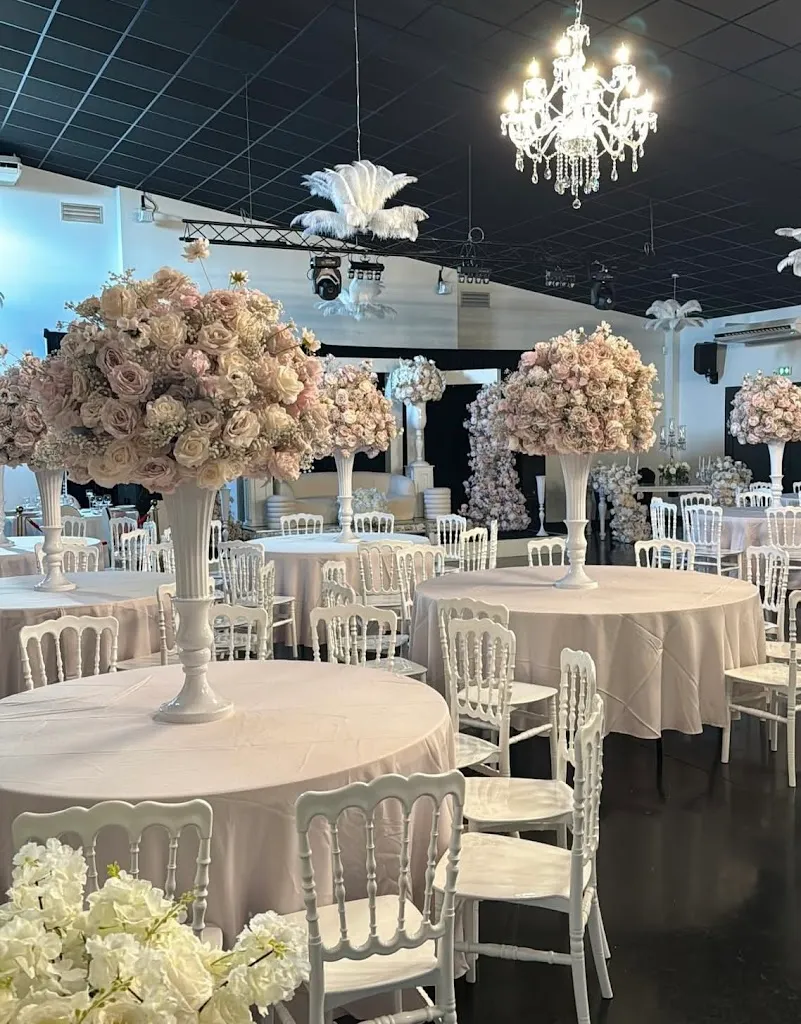 Photo 2 - Cristal Réception, salle événementielle traiteur séminaire mariage