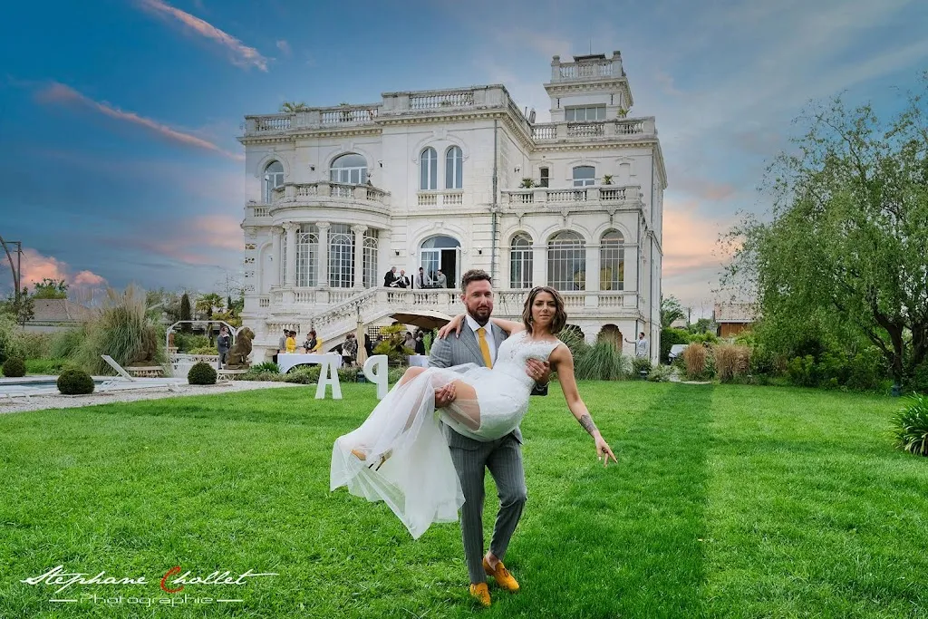 Photo 2 - Le Château Mader - Mariage & réception Bassin d'Arcachon