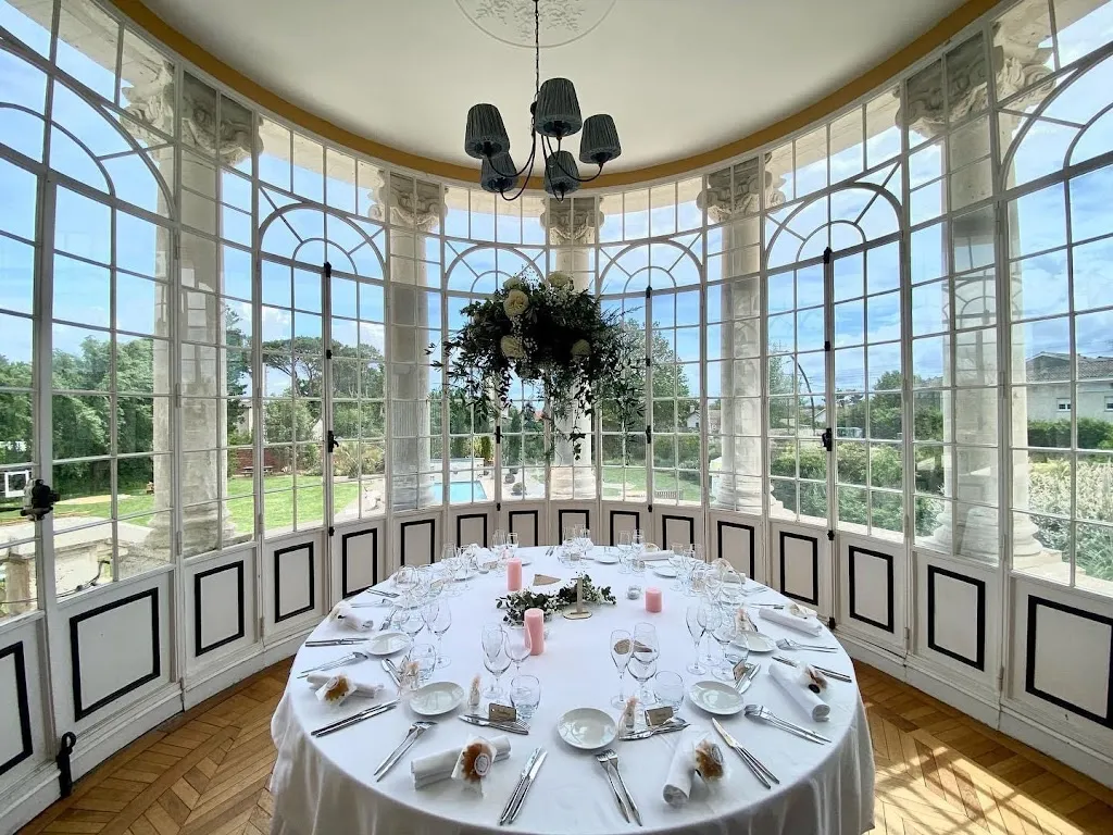Photo 3 - Le Château Mader - Mariage & réception Bassin d'Arcachon