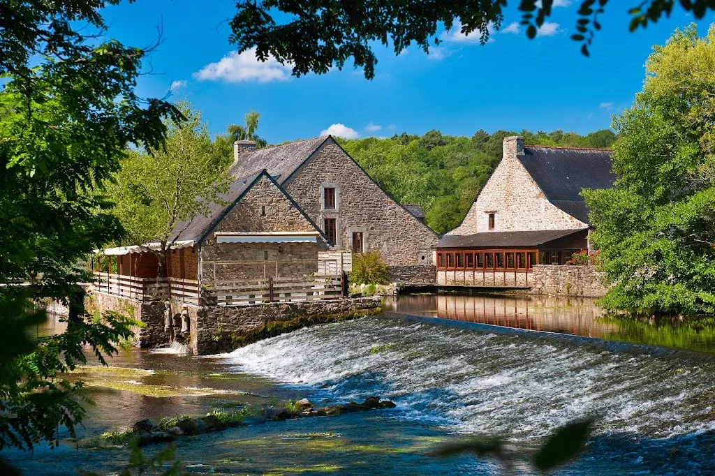 Photo 3 - Domaine du Moulin de Saint-Yves