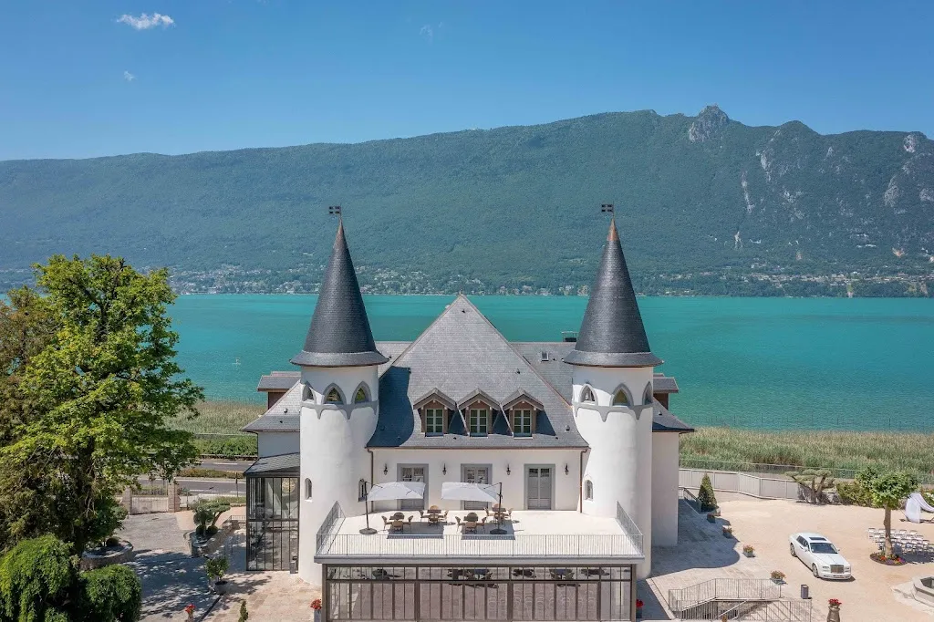 Le Chateau de Tresserve