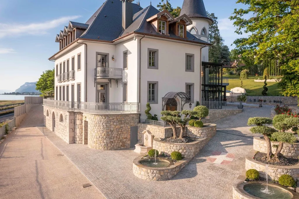 Photo 2 - Le Chateau de Tresserve