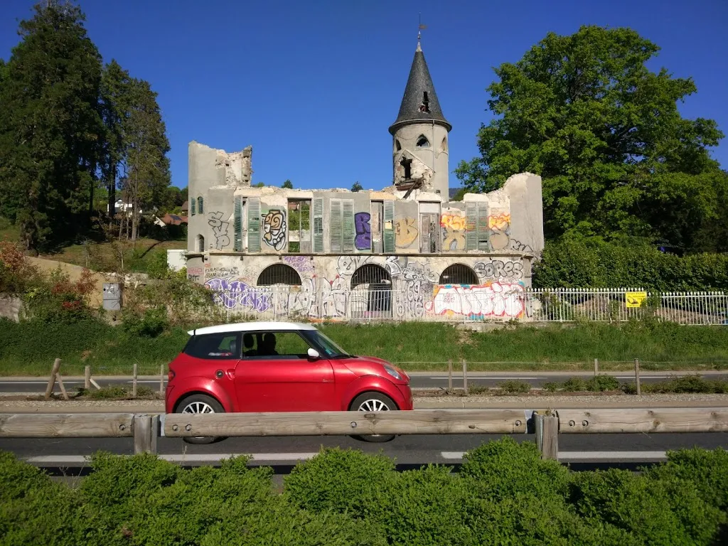 Photo 3 - Le Chateau de Tresserve