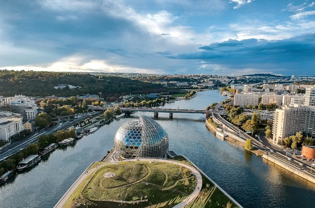 Photo 1 - La Seine Musicale