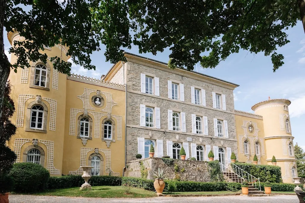 Photo 1 - Château de Chavagnac