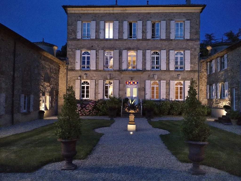 Photo 2 - Château de Chavagnac