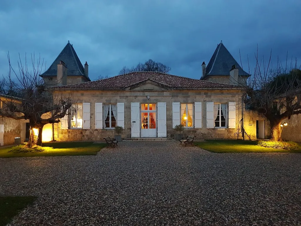 Photo 3 - Château La Hitte, lieu de mariages, réceptions privées et séminaires