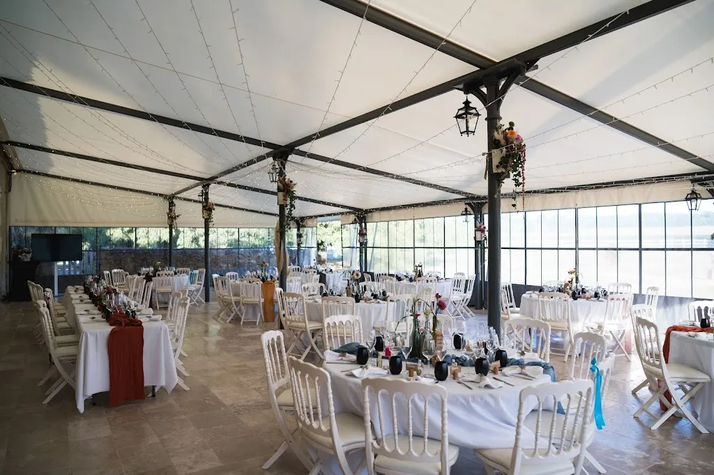 Photo 2 - Château La Hitte, lieu de mariages, réceptions privées et séminaires