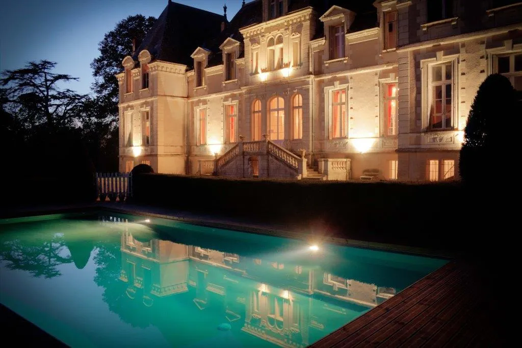 Photo 1 - Château de Vair - Réceptions Ancenis, Angers et Nantes
