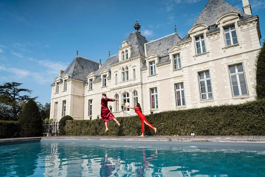 Photo 2 - Château de Vair - Réceptions Ancenis, Angers et Nantes