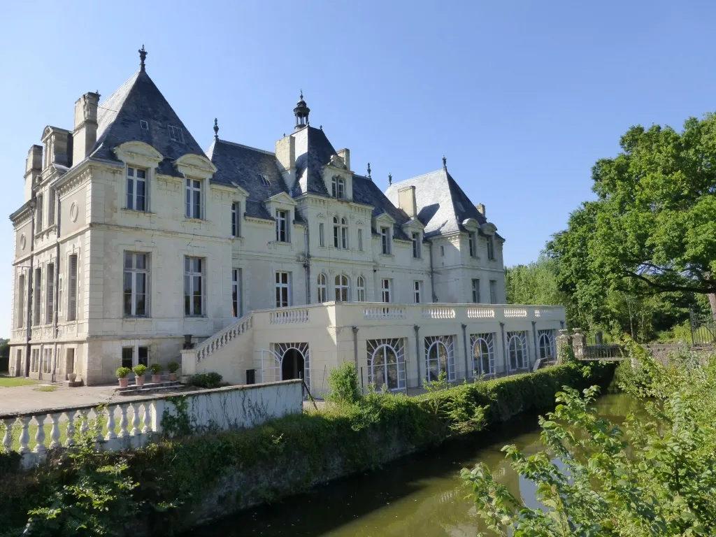 Photo 3 - Château de Vair - Réceptions Ancenis, Angers et Nantes