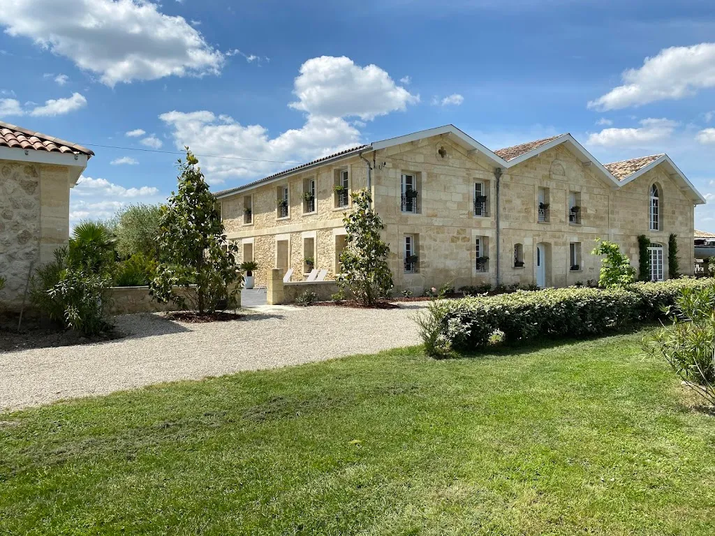 Photo 1 - Domaine de Guillemin - Gîtes de charme, Location de Salle pour événements privé et professionnels, Salle de Mariage...
