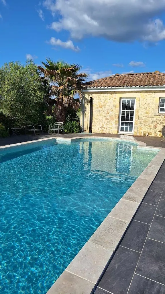 Photo 3 - Domaine de Guillemin - Gîtes de charme, Location de Salle pour événements privé et professionnels, Salle de Mariage...