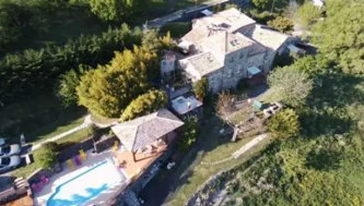 Photo 1 - Gîte Ardèche - Au Monteillet