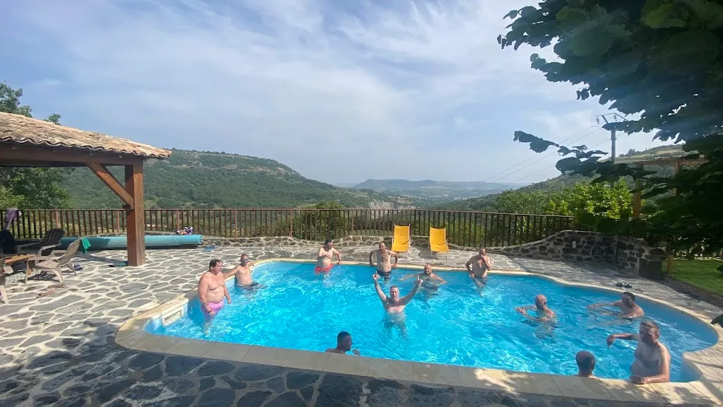 Photo 2 - Gîte Ardèche - Au Monteillet