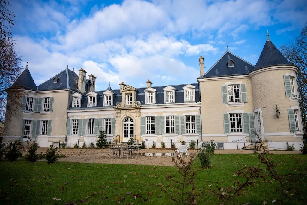 Photo 2 - Château de Cormicy