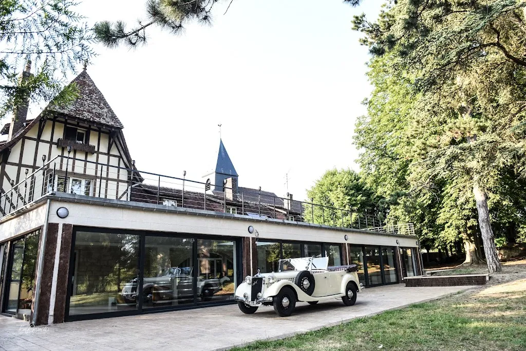 Le Domaine de Monceaux | Mariages | Séminaires | Conférences