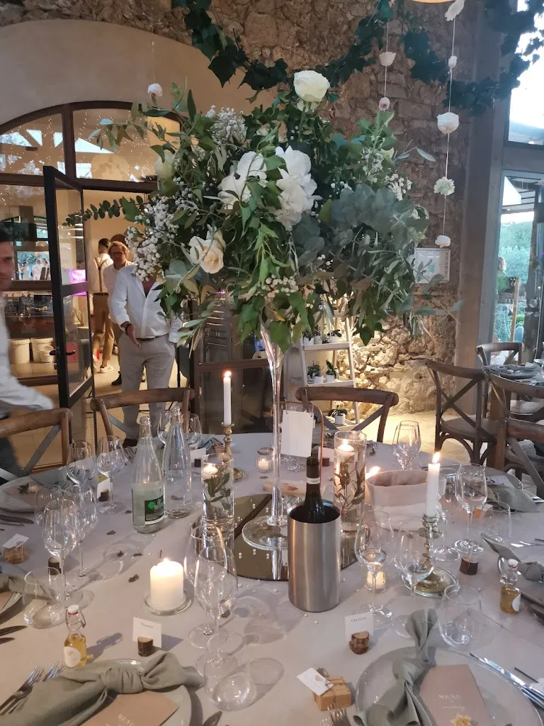 Photo 3 - La Bastide de Fangouse : Mariages Salle de Réception Événements Séminaires Var