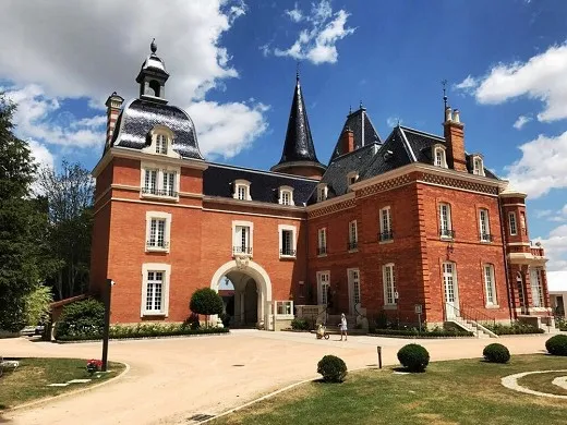 Photo 1 - Château des Creusettes - Mariage, Séminaire, Hébergement - Ain