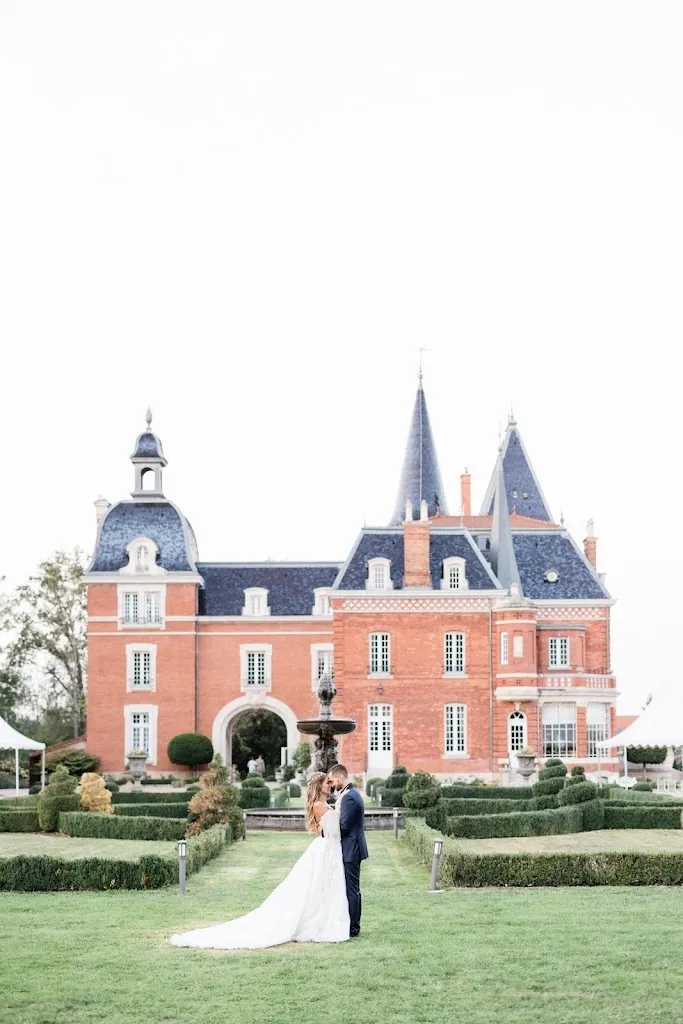 Photo 2 - Château des Creusettes - Mariage, Séminaire, Hébergement - Ain
