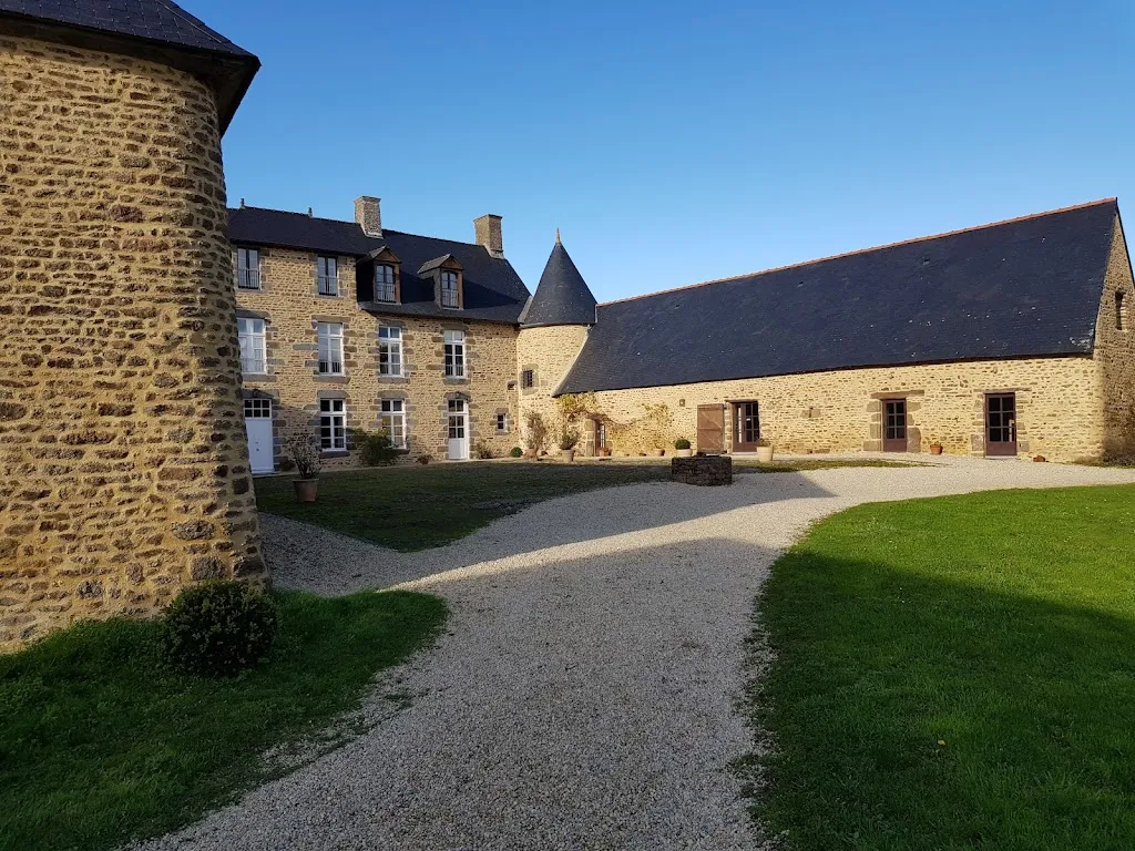 Photo 2 - Location salle Mayenne : Manoir des Loges