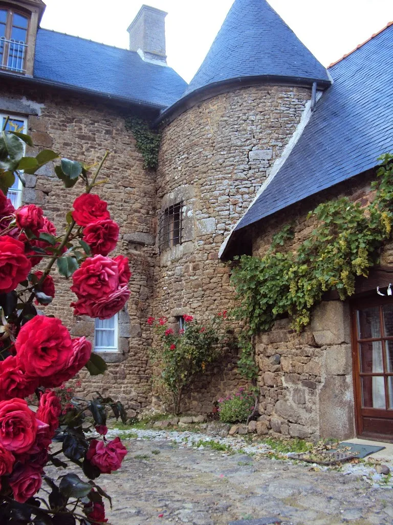 Photo 3 - Location salle Mayenne : Manoir des Loges