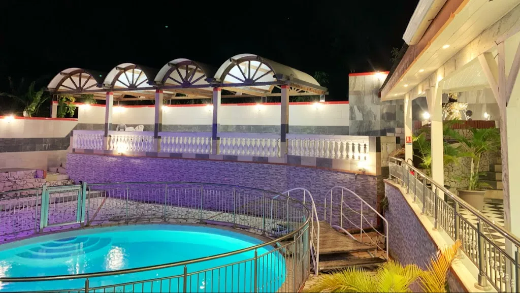 Photo 1 - Les Chutes de l'Eau Blanche - Salle de réception