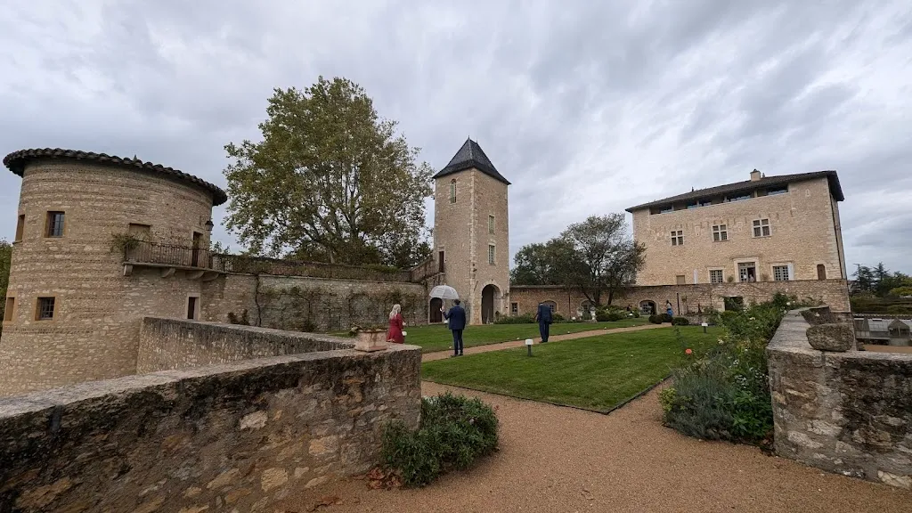 Photo 3 - Château de Saint Bernard