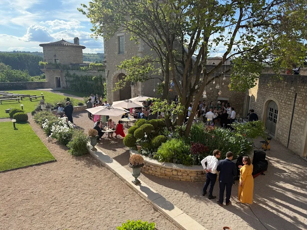 Photo 2 - Château de Saint Bernard