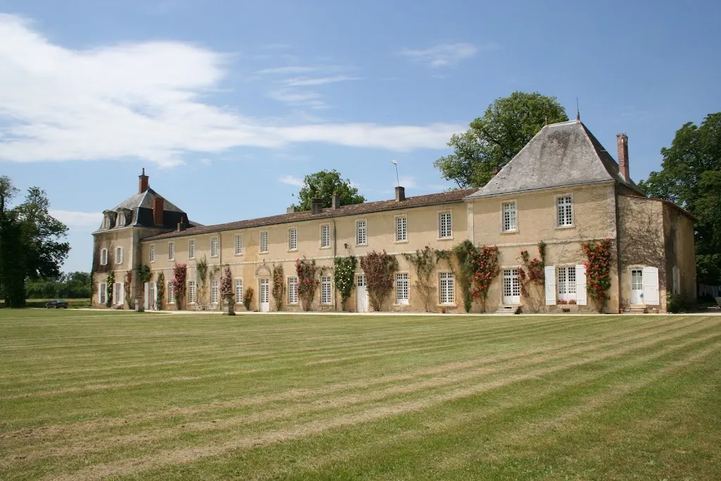 Abbaye de la Grâce-Dieu