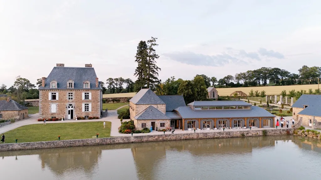 Photo 2 - Château La Giraudais