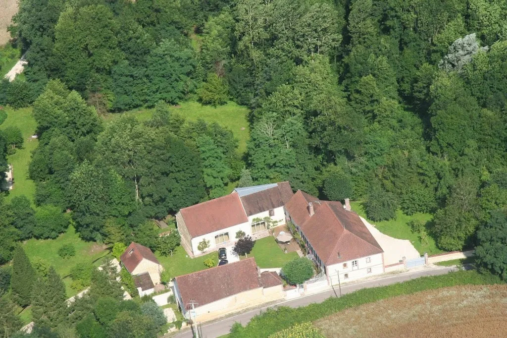 Photo 1 - Domaine des Granges - Salle et Jardin de réception