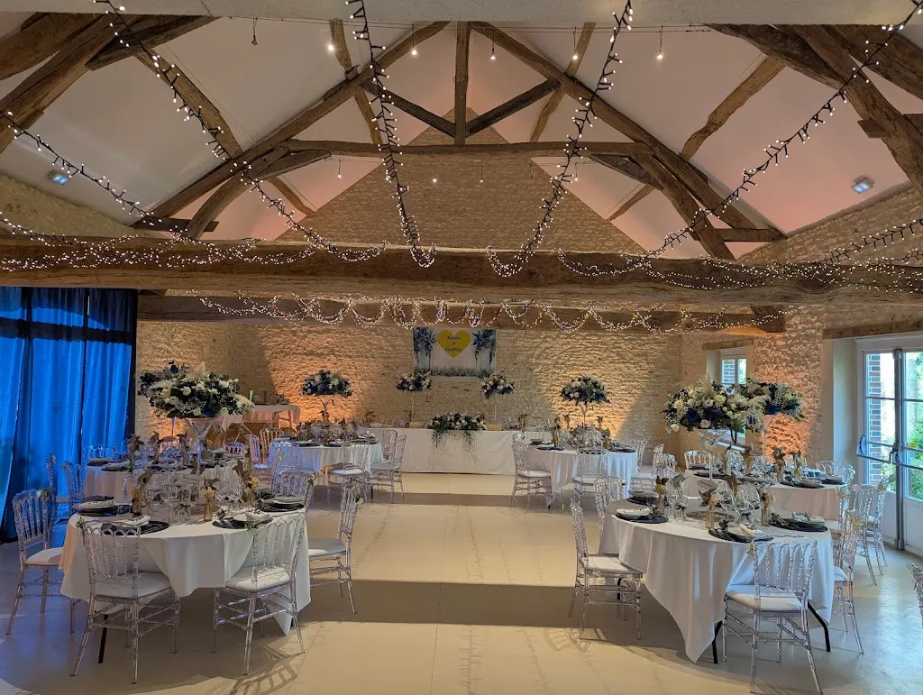Photo 3 - Domaine des Granges - Salle et Jardin de réception