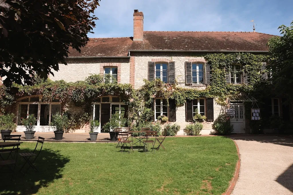 Photo 2 - Domaine des Granges - Salle et Jardin de réception