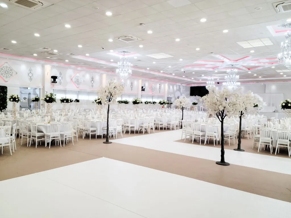 Photo 1 - Elysée Mariage | Salle de Réception et Mariage 77
