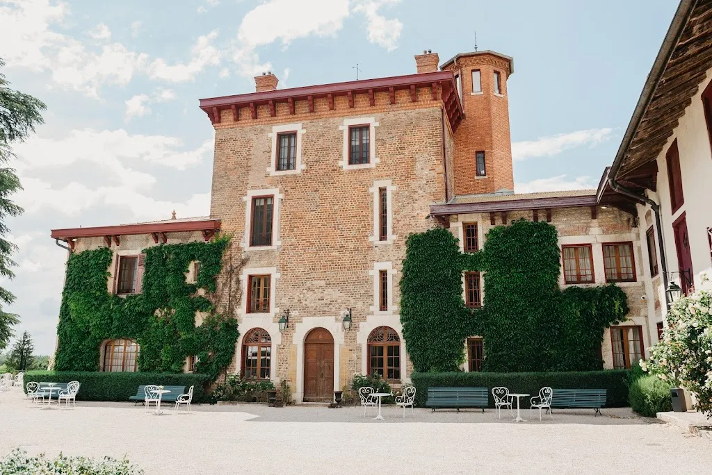 Photo 3 - Château de Versailleux