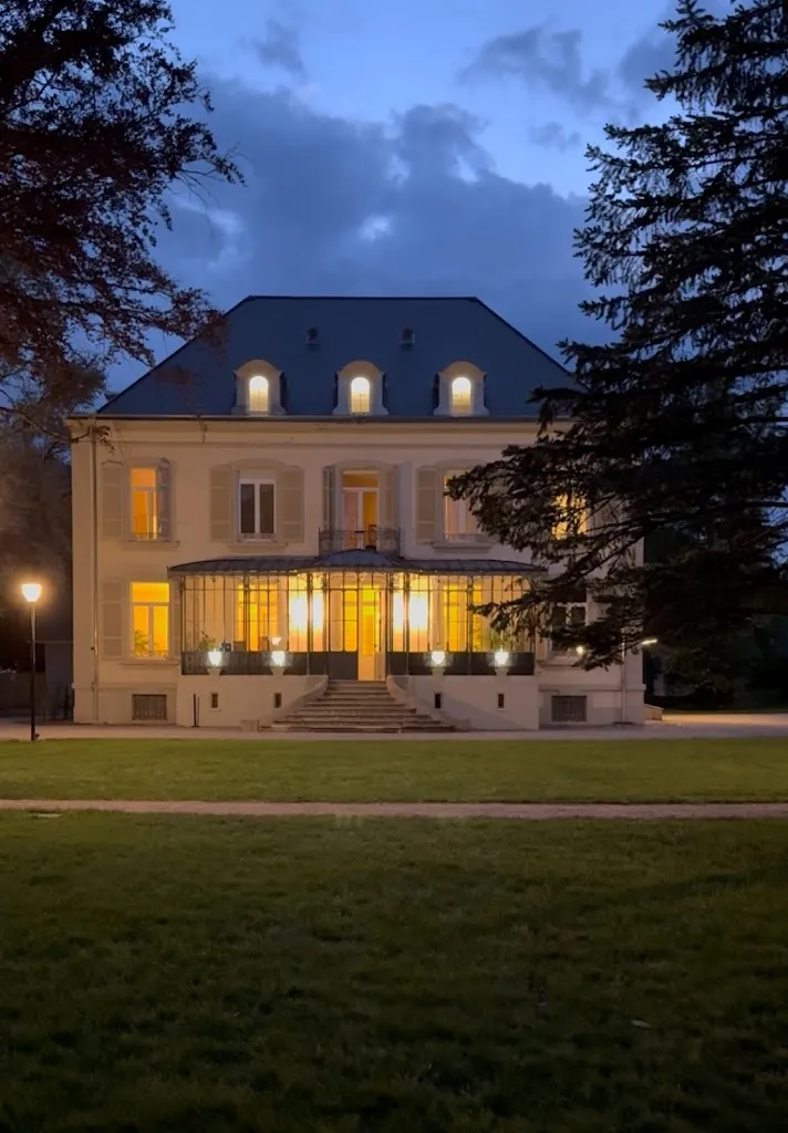 Photo 3 - La Villa des Hêtres Pourpres