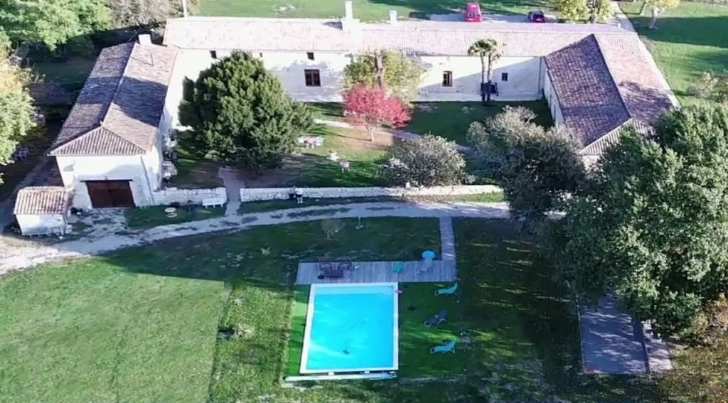 Domaine De Gaïa