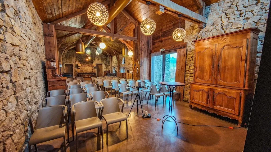 Photo 2 - Salle de Réception à Guérande à la ferme