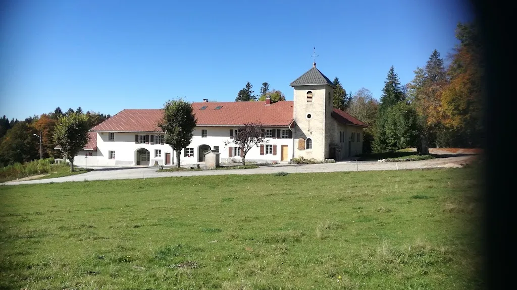 Gite l'Ermitage des Frasses