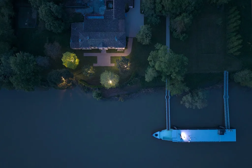 La Péniche du Mascaret - Lieu de mariages, séminaires et événements