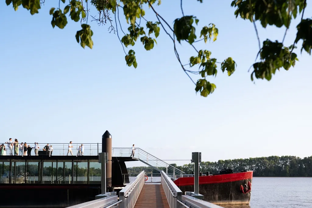 Photo 3 - La Péniche du Mascaret - Lieu de mariages, séminaires et événements