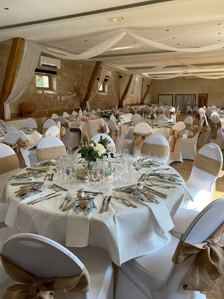 La Ferme Au Moulin