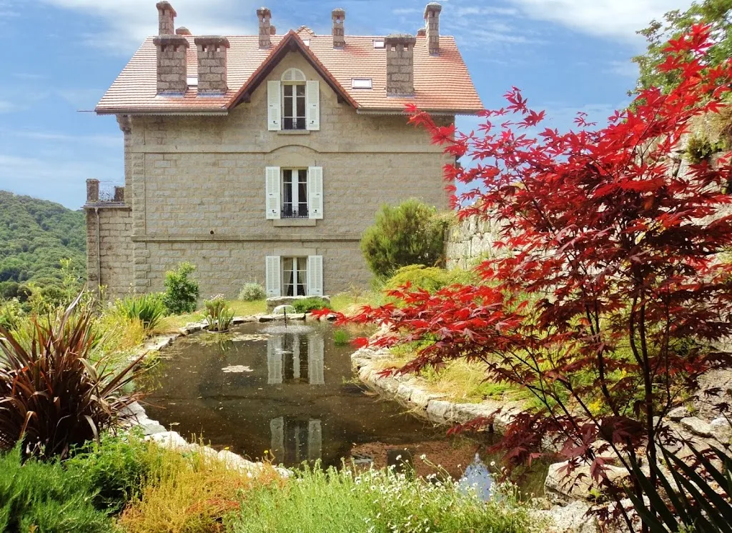 Photo 1 - Châtelet de Campo - Domaine de Charme Corse