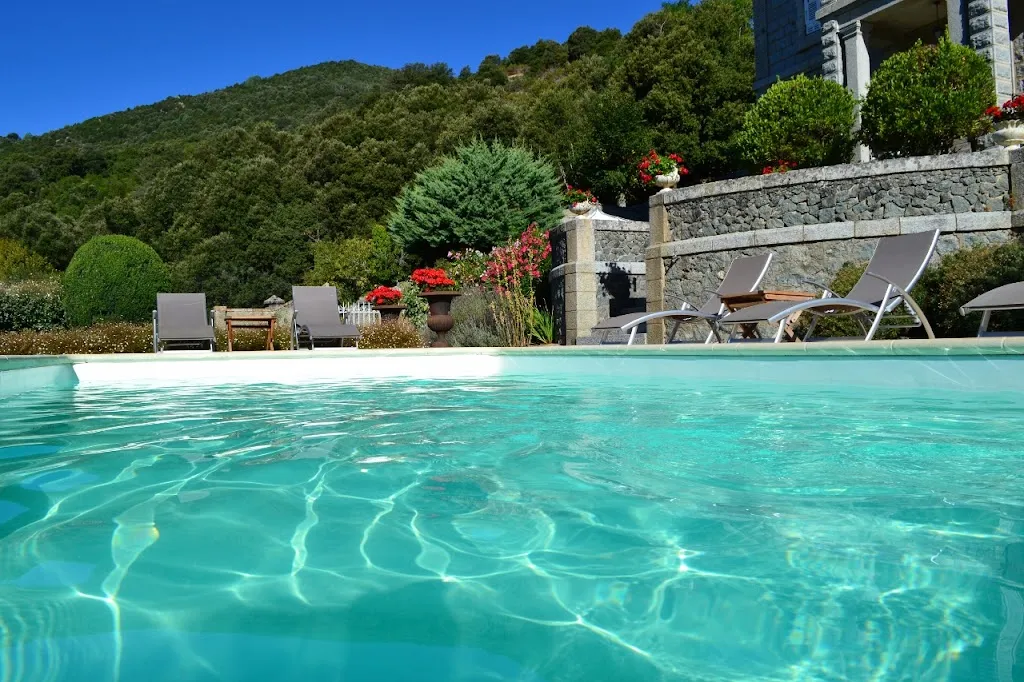 Photo 3 - Châtelet de Campo - Domaine de Charme Corse