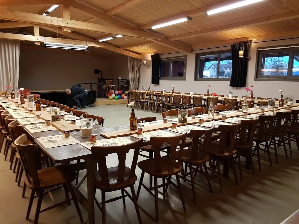 Photo 3 - Ferme Pédagogique- La Ferme Aux Trois Granges